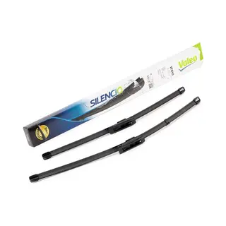 Valeo 577810 Scheibenwischer Vorne, 475mm, Mit Vormontiertem Adapter, Bajonettbefestigung