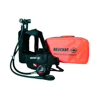 Beuchat Boat Kit - Duiksysteem