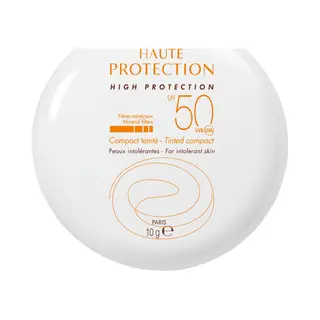 Avene 3282770100242 foundation makeup 10 ml 10 g Compact case Cream Doré