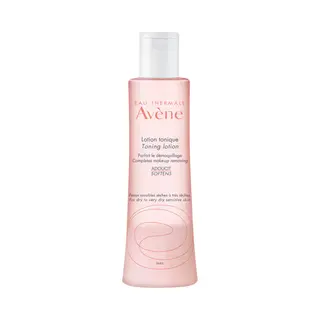 Avène Soothing Toning Lotion 200 Ml