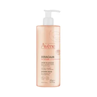Avène Crema Doccia Per Viso E Corpo Xeracalm Nutrition (Crema Doccia) - Volume, 200 Ml