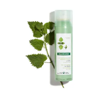 Klorane Trockenshampoo, 150 Ml