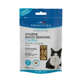 Francodex Mondhygiëne Voor Katten