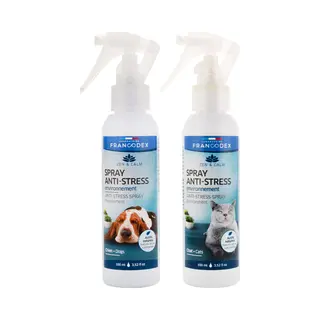 Francodex Umwelt-Anti-Stress-Spray Für Katzen 100 Ml