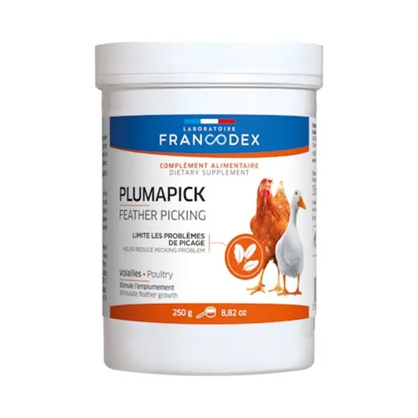 Francodex Plumapick Voor Pluimvee - 250 G thumbnail