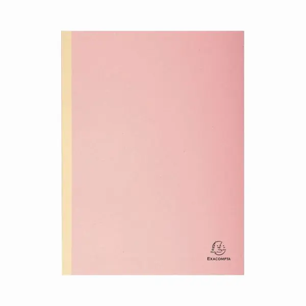 Map Met Linnen Rug 3 Cm - Exacompta thumbnail