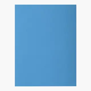 Exacompta 800019E map Doos Blauw A4