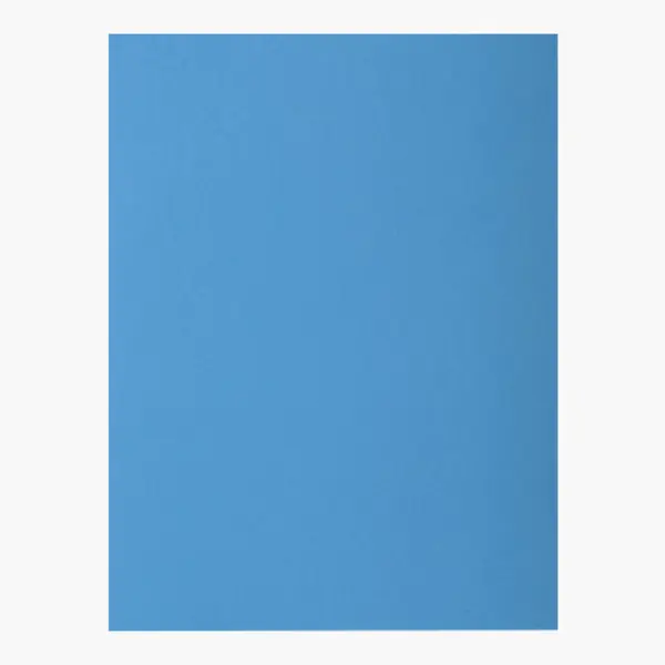 Exacompta 800019E map Doos Blauw A4 thumbnail