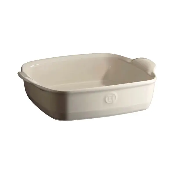 Emile Henry Schaal Vierkant 280x230mm Interhal 2050-02 Argile thumbnail