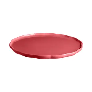 Emile Henry Madeleine Serveerschaal Rond - Ø300mm - Rose Candy