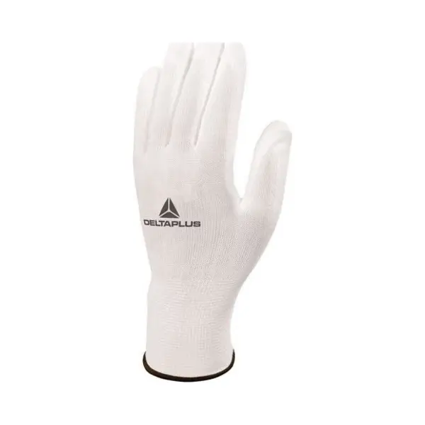 Delta Plus Handschoen Polyamide Gauge 13 Wit VE702 thumbnail