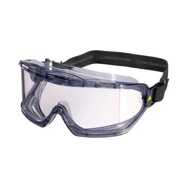 Delta Plus Maskerbril Polycarbonaat - Indirecte Ventilatie Kleurloos thumbnail
