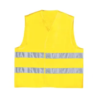 Delta Plus Benelux Delta Plus Vest GILP2 Fluo Geel - Maat L