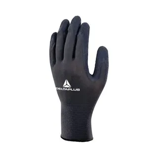 Delta Plus Werkhandschoen Polyester - Latex Coating Op Palm Gauge 13
