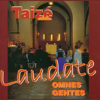 Outhere Taize - Taize, Laudate Omnes Gentes (Cd)
