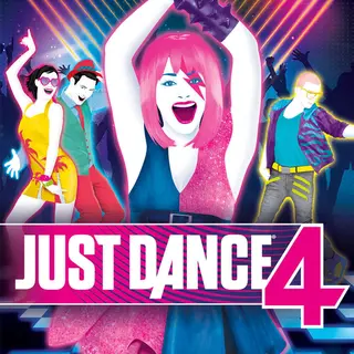 Ubisoft Just Dance 4 Standaard PlayStation 3