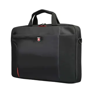 Port Designs Houston Toploading 43,9 cm (17.3") Aktetas Zwart