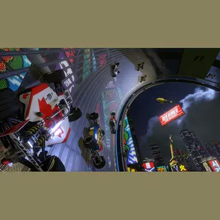 Ubisoft Trackmania Turbo Standard English, French PlayStation 4