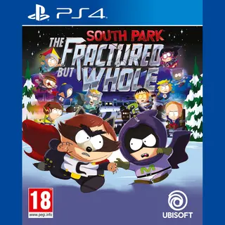 Ubisoft South Park : L'Annale du Destin PlayStation 4