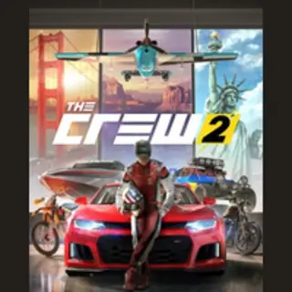 Ubisoft The Crew 2 Standard Multilingual PlayStation 4
