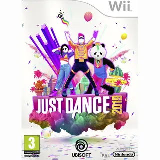 Ubisoft Just Dance 2019