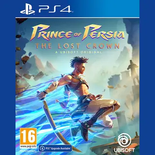Ubisoft Prince of Persia: The Lost Crown Standard English PlayStation 4