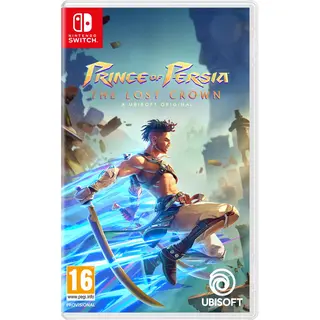 Ubisoft Prince Of Persia, The Lost Crown - Nintendo Switch