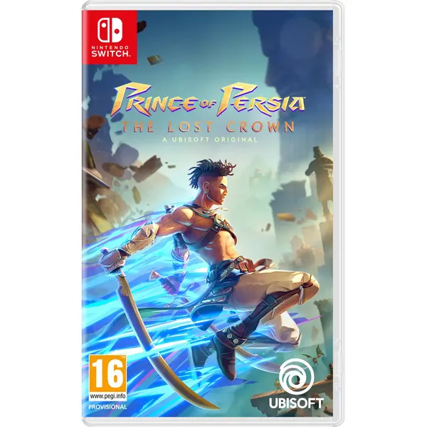 Ubisoft Prince Of Persia, The Lost Crown - Nintendo Switch thumbnail