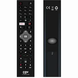 Cgv Vervangende Afstandsbediening - Algemene Voorwaarden - Fidelio Philips - Voor Philips Televisies - Zonder Programmering - Klaar Voor Gebruik