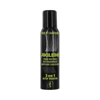 Akileine Akileïne Voet- En Schoenspray 150 Ml