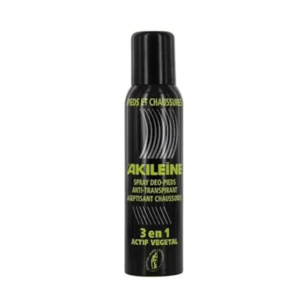 Akileine Akileïne Voet- En Schoenspray 150 Ml thumbnail