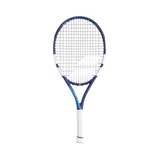 Babolat Drive Junior 25 Strung Graphite Blue, White 1 pc(s)