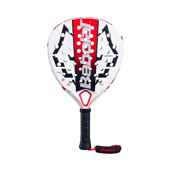 Babolat Technical Veron Juan Lebron Padelracket Wit/zwart/rood thumbnail