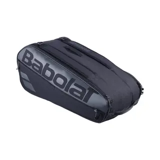Babolat Court L Schwarz Recyceltes Polyester
