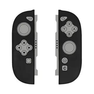 Konix 61889000078 gamecontrolleraccessoire Cover