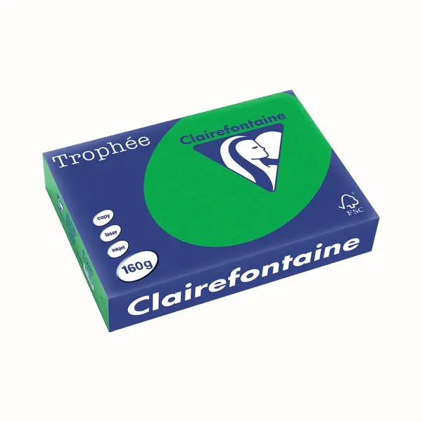 Clairefontaine Gekleurd Kopieerpapier »Trophée Intens« thumbnail
