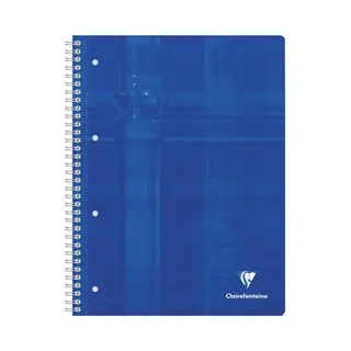 Clairefontaine 8256C Notizbuch A4+