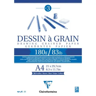 Clairefontaine 96624C Skizzenbuch