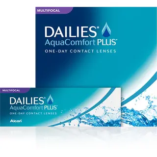 Alcon Dailies Aqua Comfort Plus Multifocal Täglich 30 Stück(e)