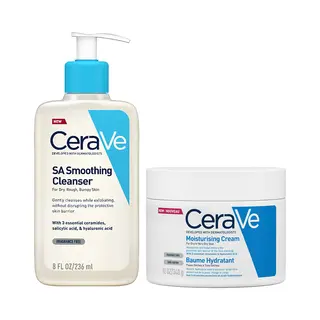 CeraVe, Lichaamslotion, Moisturizing Cream (Lichaamscrème, 340 ml)