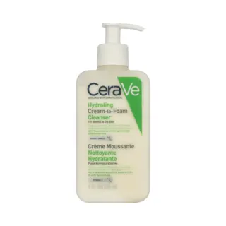 CeraVe Hydrating Cream To Foam 236 Ml