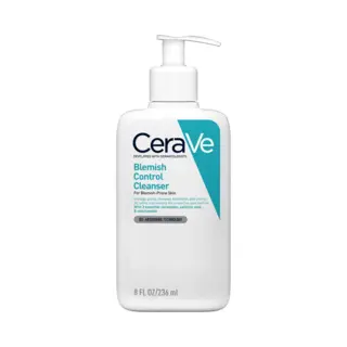 CeraVe Blemish Control Cleanser