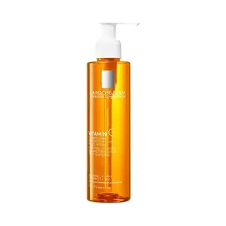 La Roche-Posay Pure Vitamin C Renewing Foaming Gel Refined Pores 200 Ml