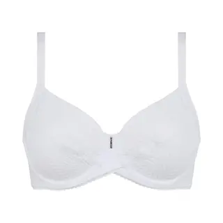 Chantelle – Easy Feel – Easy Support - Bh Beugel – C915MU - Blanc - C90/105