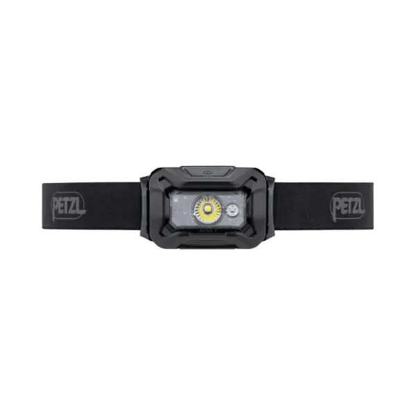 Petzl Aria 1 Rgb Schwarz Stirnband-Taschenlampe Krypton thumbnail