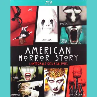American Horror Story [24xBlu-Ray]