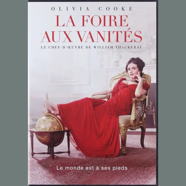 Coming Soon La Foire Aux Vanites, Seizoen 1 - Dvd thumbnail