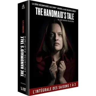 Mgm The Handmaid's Tale Season 1-3 [14DVD] (English Audio)