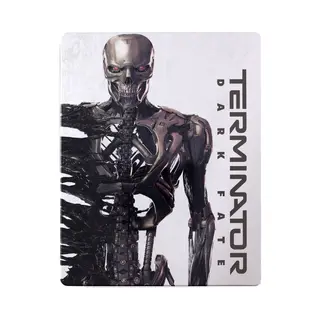 Terminator, Dark Fate [Blu-Ray]