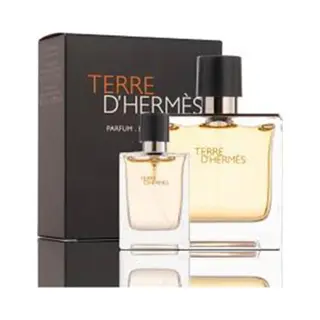 Hermès Terre D'Hermès Gift Set 75ml Edp + 12.5ml Edp